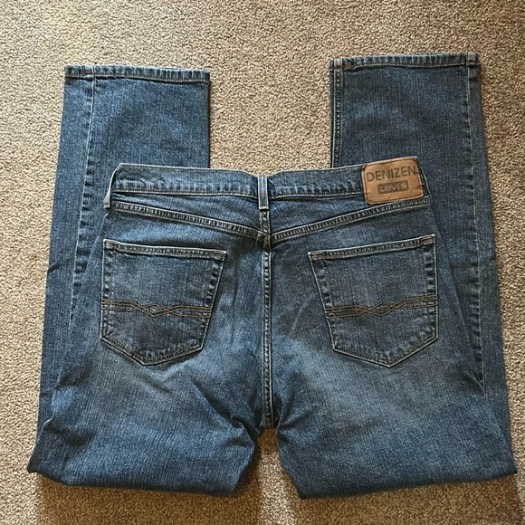 Denizen from Levi’s Men’s 236 Regular fit Jean - Picture 5 of 11